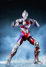 Load image into Gallery viewer, ULTRAMAN threezero FigZero 1/6 ULTRAMAN SUIT TIGA
