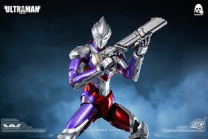 ULTRAMAN threezero FigZero 1/6 ULTRAMAN SUIT TIGA