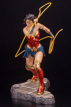 Load image into Gallery viewer, Wonder Woman 1984 Movie ArtFX Wonder Woman Statue
