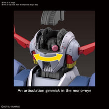 Load image into Gallery viewer, Mobile Suit Gundam Real Grade 1/144 Zeong Gunpla
